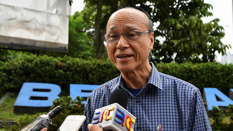 Proposal to decriminalise attempted suicide timely: Lee Lam Thye