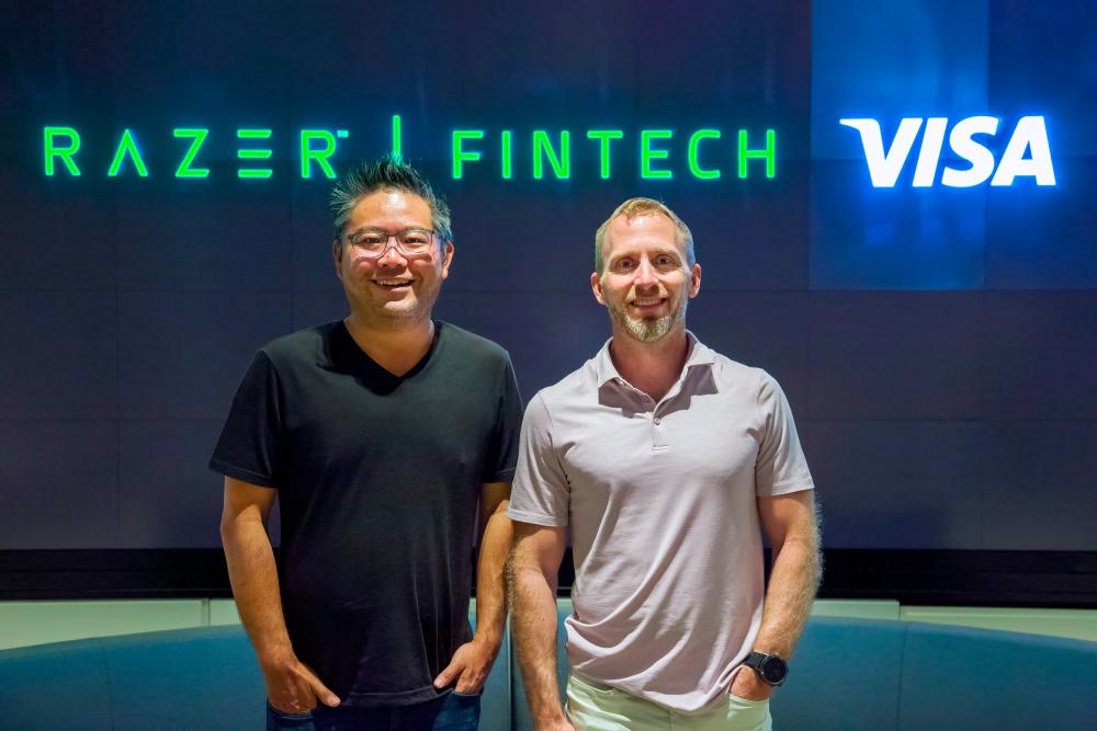 Razer Merchant Services attains Visa’s full solutions suite in Malaysia, Singapore, the Philippines