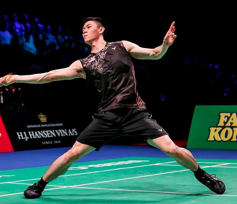 Image credit: Badminton Association of Malaysia - BAM/Facebook