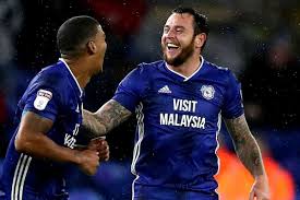 Cardiff snatch point against Sheffield Wednesday
