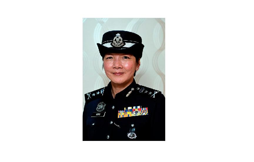 Becoming first female KL police deputy chief, an honour and early birthday gift for Yong