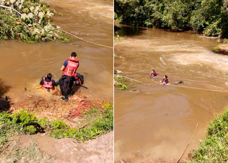 Pix credit: Bomba Selangor.