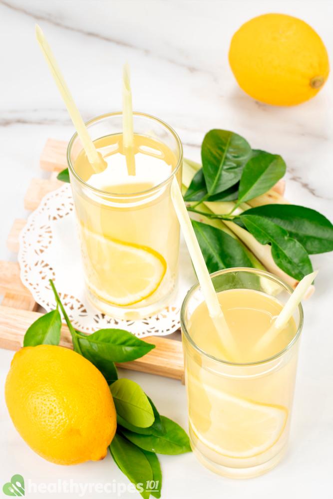 $!Lemon water. – HEALTHY RECIPES