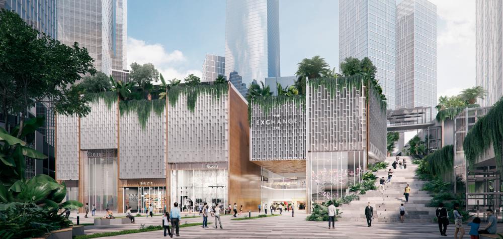 Lendlease targets to lease 90% of TRX Mall by end-2021