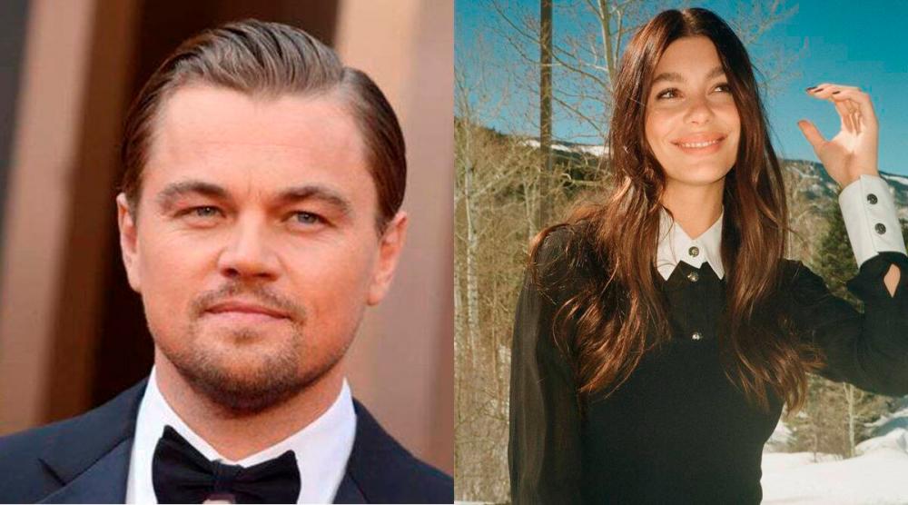 $!Leonardo DiCaprio and Camila Morrone. – INSTAGRAM