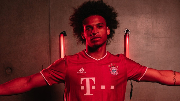 Bayern confirm Sane signing from Man City