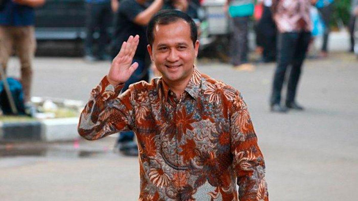 Minister of Transmigration Muhammad Iftitah Sulaiman - Tribunnews website