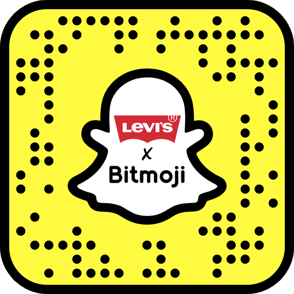 Scan this SnapCode to start customizing your avatar! $!Scan this SnapCode to start customizing your avatar!