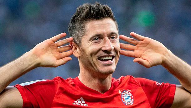 ‘Incredible’ Lewandowski equals Mueller’s 49-year-old record with 40th goal