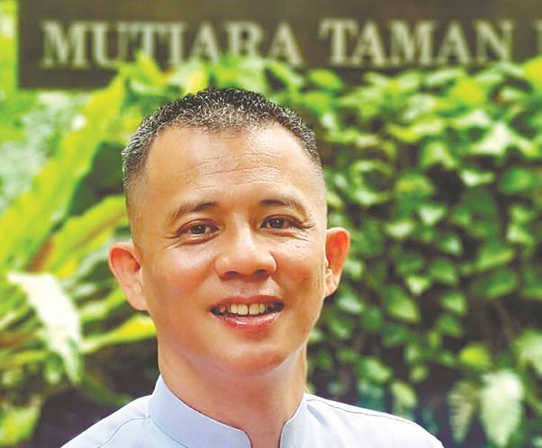 Lam says Mutiara Taman Negara has seen a significant rise in domestic travellers post-pandemic.