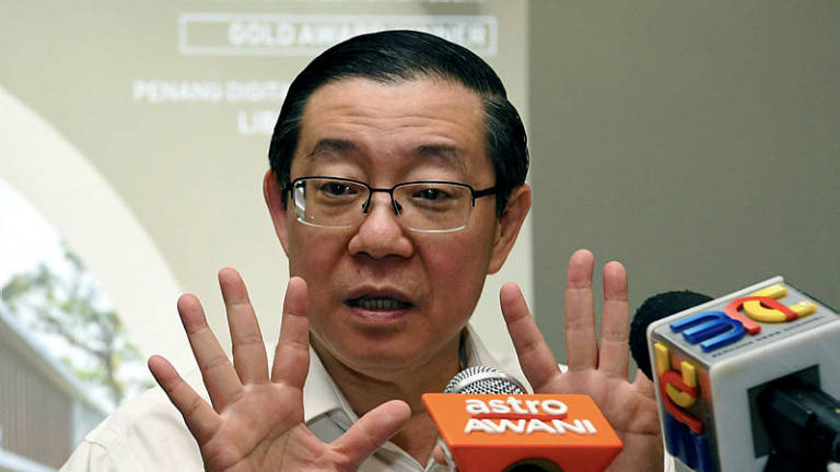 Will PH lose if GE held today? We still have time, says Guan Eng