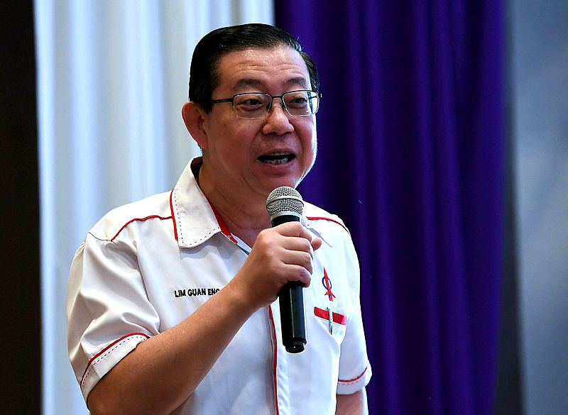 Sandakan result a lesson to opposition to respect Sabah, S’wak rights: Guan Eng