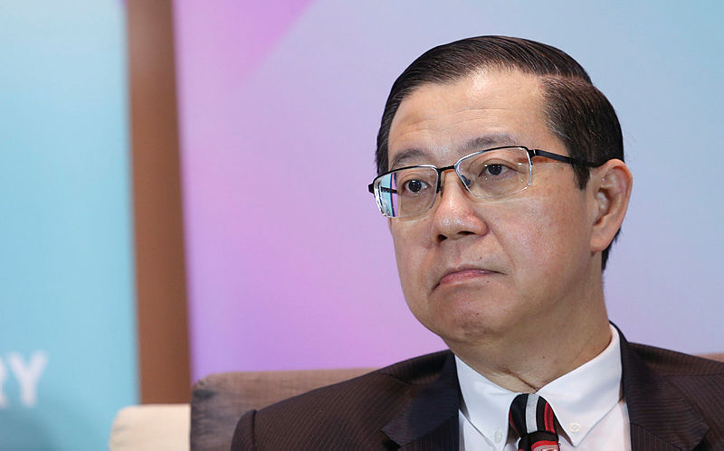Sarawak: Guan Eng’s bankruptcy claim misleading, contains political motive