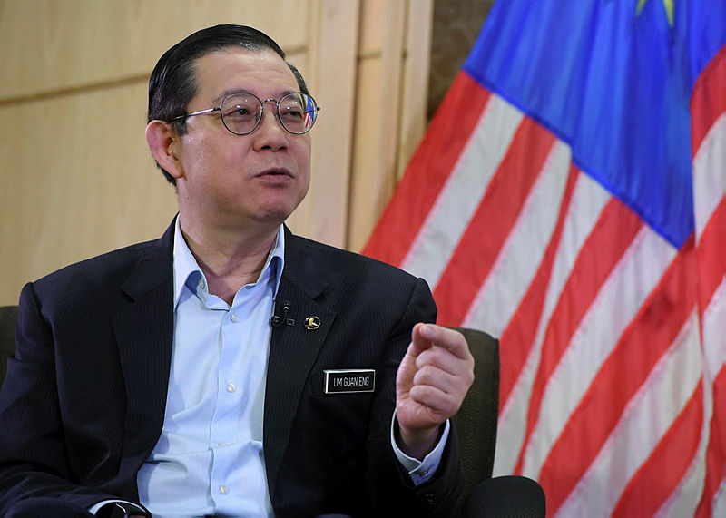 PH govt has channelled ‘wang ehsan’, advance payments to help Kelantan: Lim