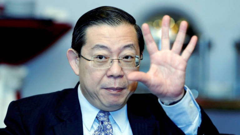 Mahathir will not set up a ‘backdoor govt’, says Guan Eng