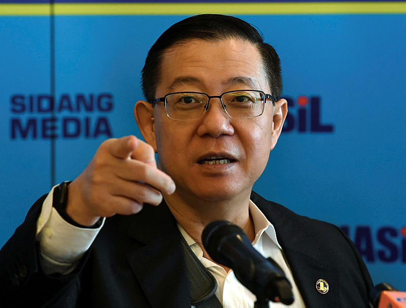 Cabinet to discuss PLUS takeover bid this Wednesday: Guan Eng