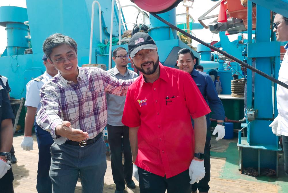 MB: Kedah revives tuna landing project
