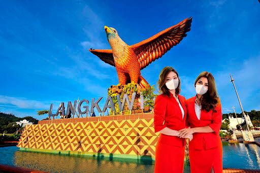 AirAsia to help revive tourism, starting with Langkawi