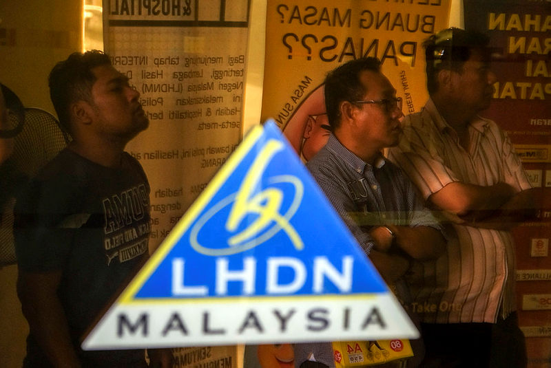 IRB denies it is involved in ‘Dana 7 Amanah LHDN’ programme