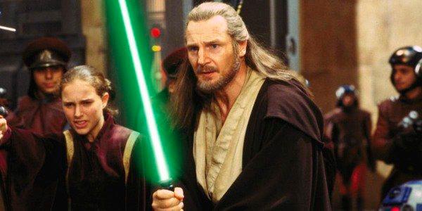Liam Neeson’s Jedi maestro Qui-Gon Jinn died in “Star Wars: The Phantom Menace’. – THE HASHTAG SHOW