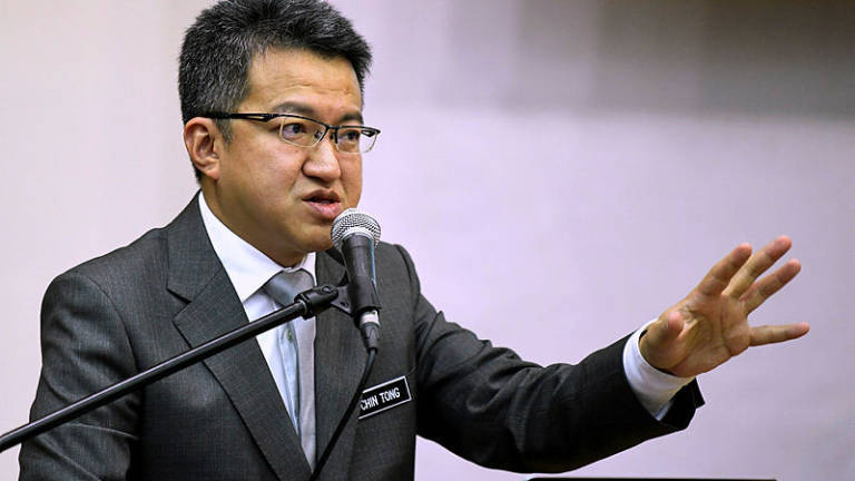 DAP: Nothing wrong with having Liew assisting Karmaine