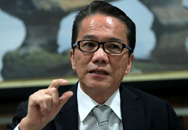 Parliamentary Select Committee on MA63 will be established: Liew