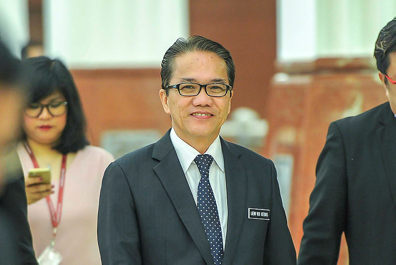 Dewan Rakyat passes bill to form anti-financial crime centre