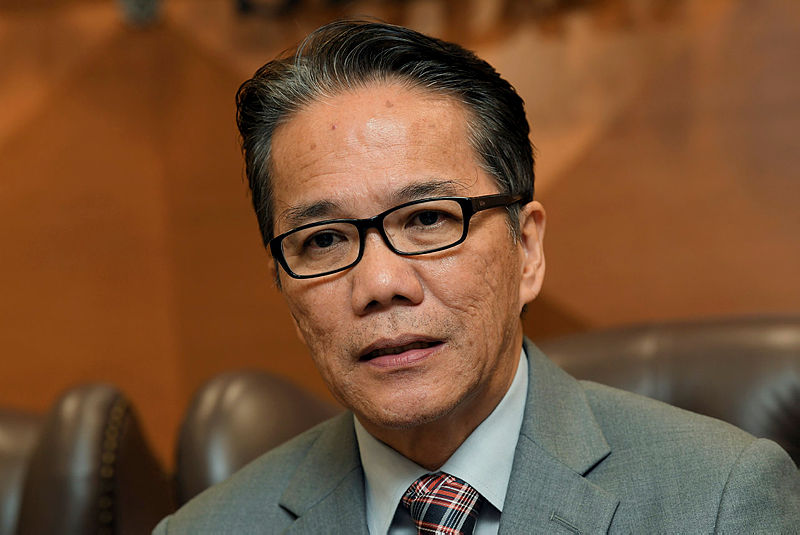 Respect court decision on appointment of Sabah Water Dept director: Liew
