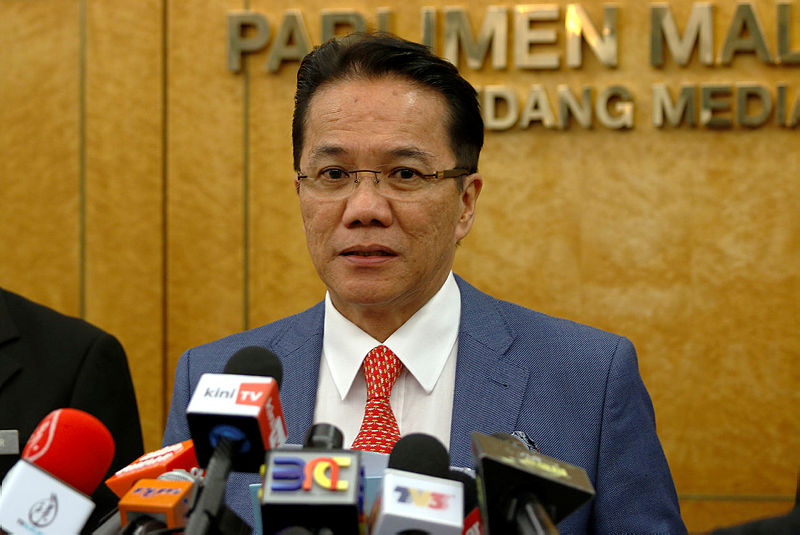 By-election held in accordance with rule of law: Liew