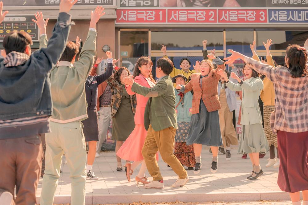 The musical features numerous songs. – tvN Asia $!The musical features numerous songs. – tvN Asia
