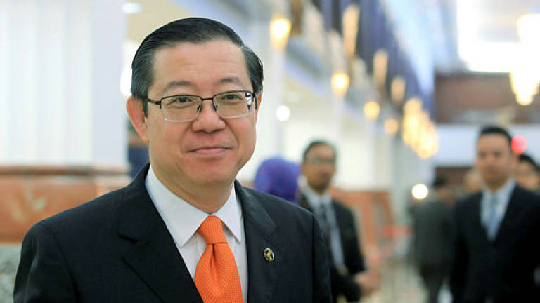 RM100,000 fine, jail 20 years for drunk driving: Guan Eng