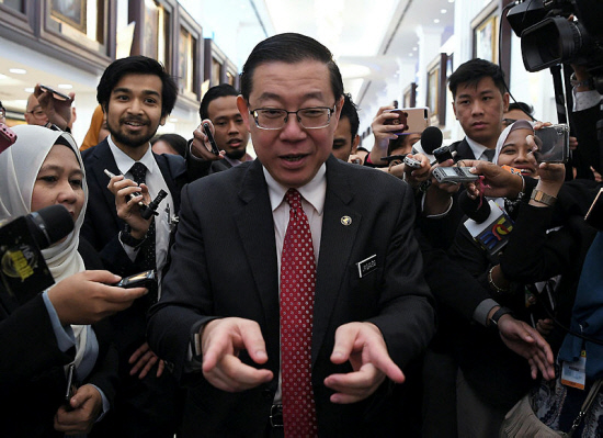 Tourism tax revenue to be distributed to state govts soon: Lim