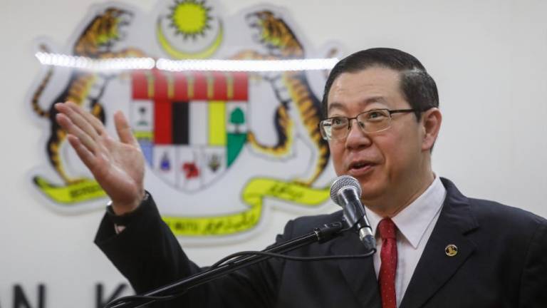 Govt collected RM91.86m as RPGT for properties of over five years: Lim