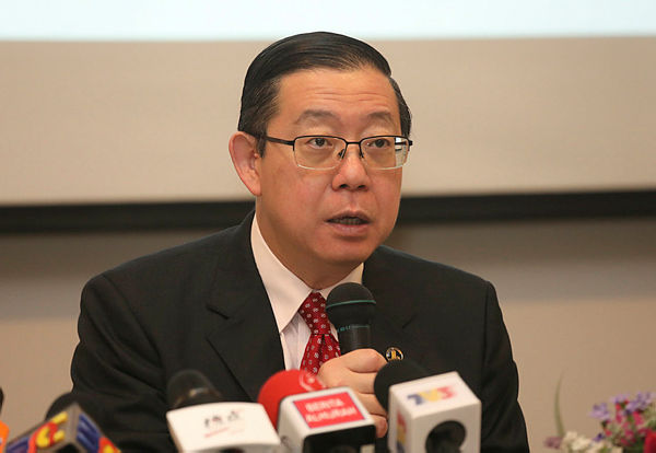 Lim Guan Eng never intervenes in umrah affairs: MOF