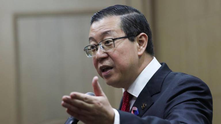 Coronavirus: Government’s top priority is saving lives, says Lim