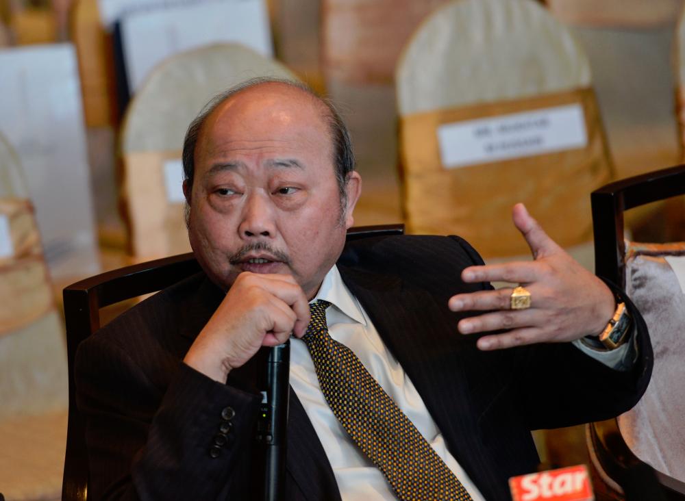 Tan Sri Lim Kang Hoo