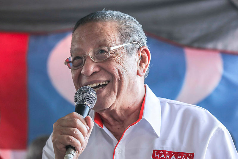 Uphold the law but 10 years is too excessive, says Kit Siang