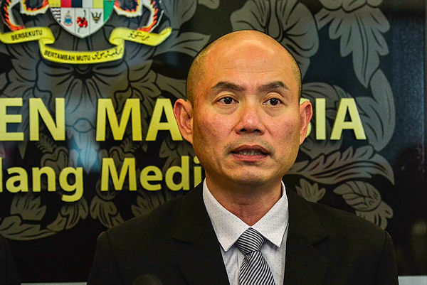 MACC told to probe allegations of wrongdoings involving police