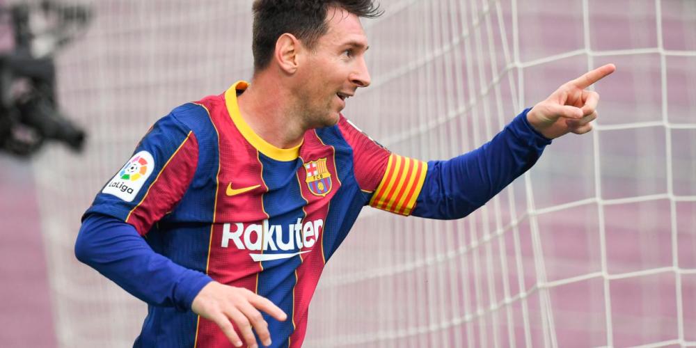 Inter Miami co-owner ‘optimistic’ Messi will join in future