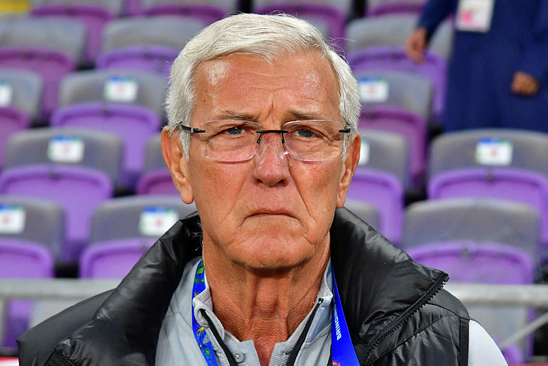 ‘World Cup dreams’ - Lippi back as China coach, four months after leaving