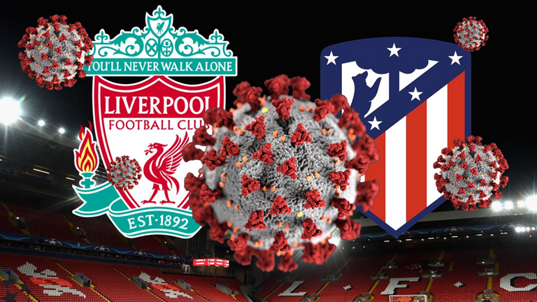 Liverpool-Atletico match linked to ‘41 additional’ virus deaths – report