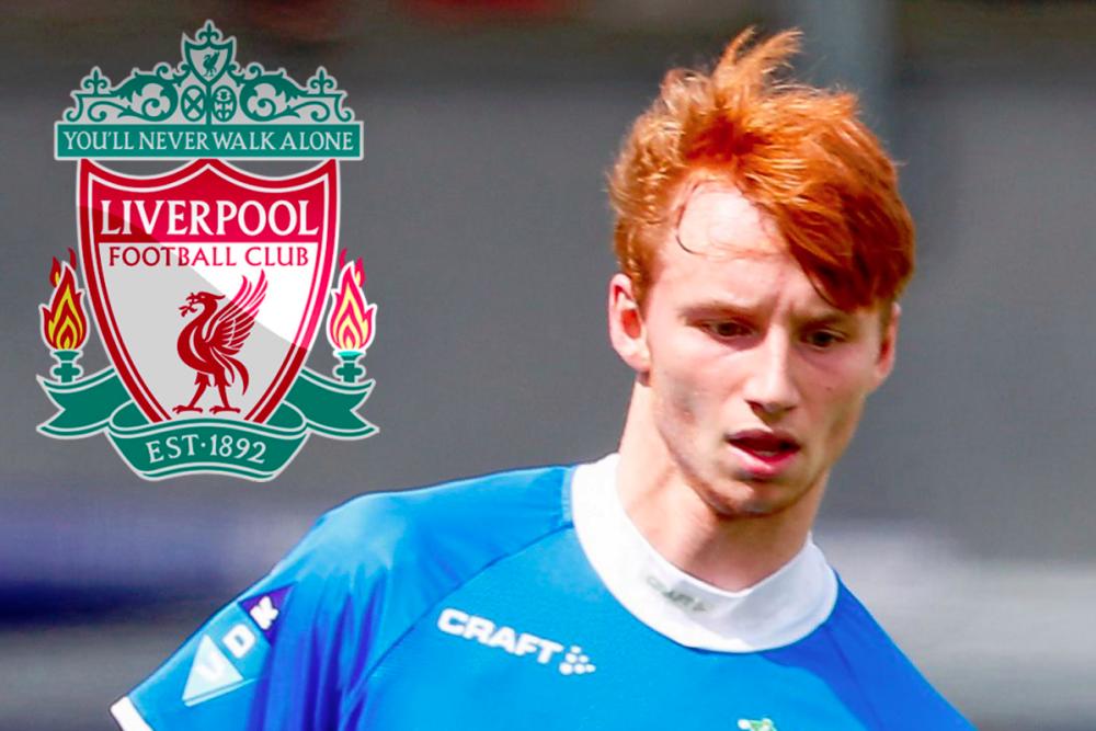 Liverpool have completed the signing of Zwolle defender Sepp van den Berg.