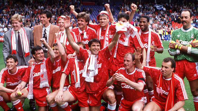 (video) A red-tinted look at the year of Liverpool’s last title triumph – 1990