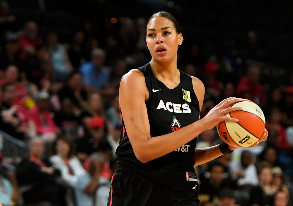 Basketballer Cambage says ‘I’m in’ for Tokyo after race furore