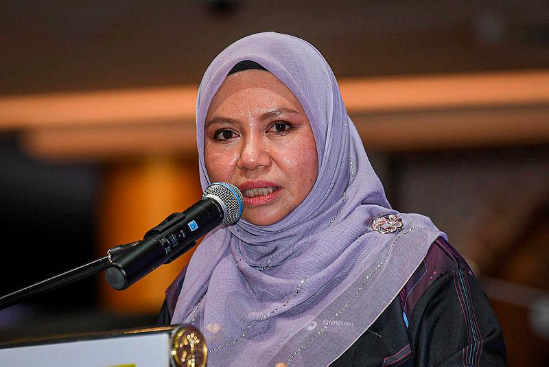 Datuk Norliza Abdul Rahim–fotoBernama
