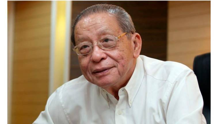 Lim: Will Parliament be locked down until Budget 2021 session?