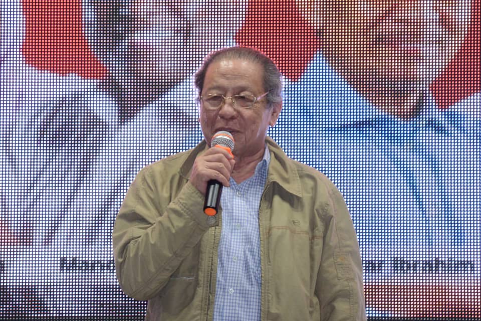 Kit Siang: None of 135 Pakatan-Warisan MPs heard of no-faith vote