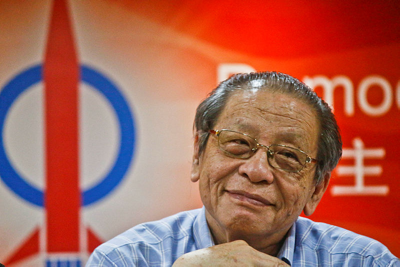 Kit Siang calls for White Paper on ‘Week of Long Knives’ (Updated)