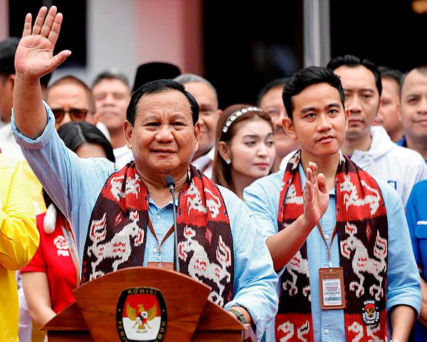 Anies, Ganjar, Prabowo qualify as Indonesia’s 2024 presidential candidates
