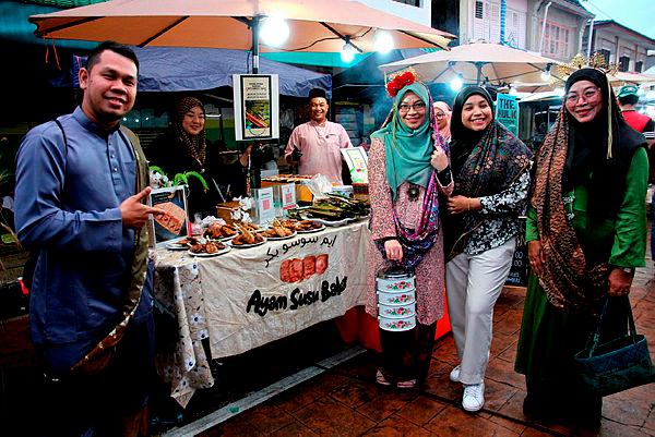 Jalan Pasola, Parit Buntar–fotoBernama